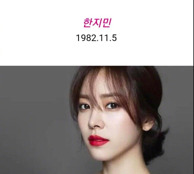 【金喜善】韩网评选出韩国十大美女,人均年龄38以上,实力与颜值并存