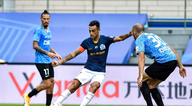 上海申花|CCTV5+直播申花VS富力，赵明剑+新外援首发，冯潇霆PK扎哈维