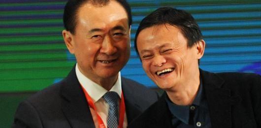 马云|王健林投1500亿，马云砸400亿，连刘强东也已布局，新风口出现？