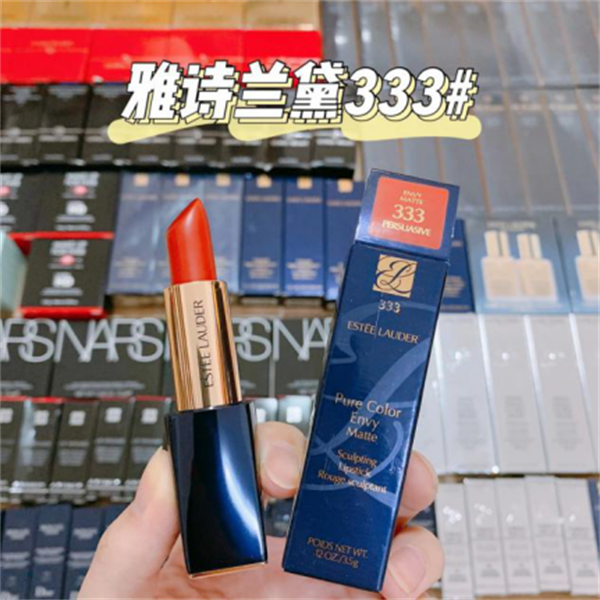 口红|秋冬黄皮必入口红,雅诗兰黛333、香奈儿839,不能错过的心动色号