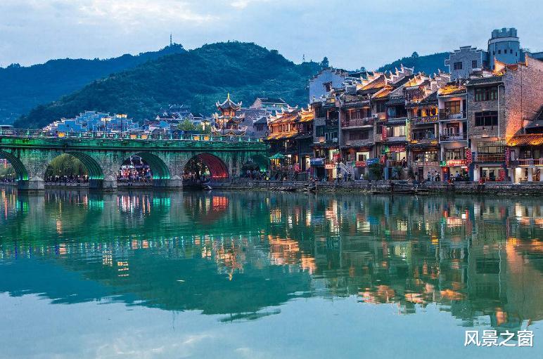 镇远古镇|千年古镇晋升5A也不收取门票，风光美如画，堪称中国“最有良心”的古镇