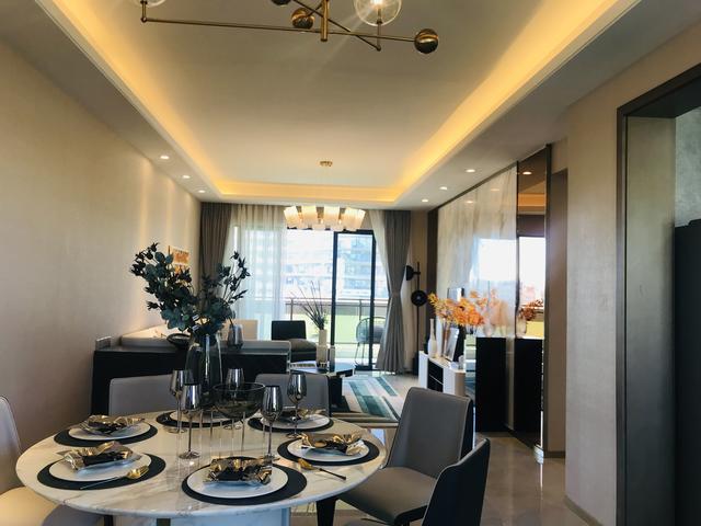 最高16000元/㎡，最低10000元/㎡——昆明东市区房价是这样的