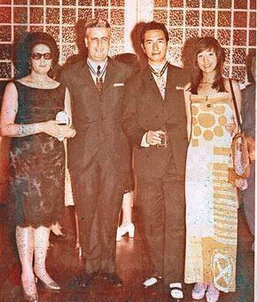 豪门■豪门千金何超英：离婚后精神失常，带女儿流浪14年，67岁抱憾离世