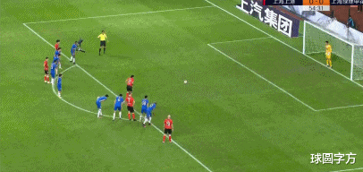 皇家马德里|1-1，杨旭失绝杀！上港点球大战胜申花，崔康熙彻底改变中超认知