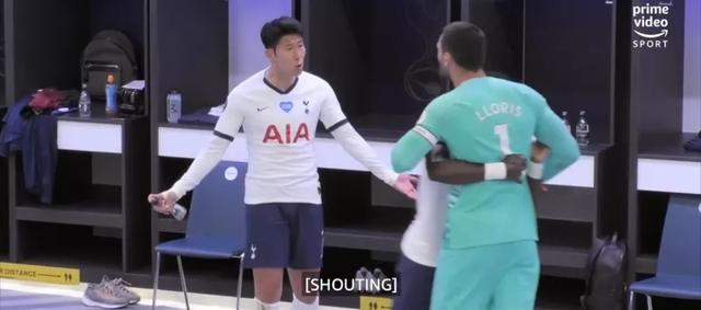 雨果·洛里|孙兴慜和洛里的冲突，休息室又打了起来，还好奥利耶劲大抱住洛里