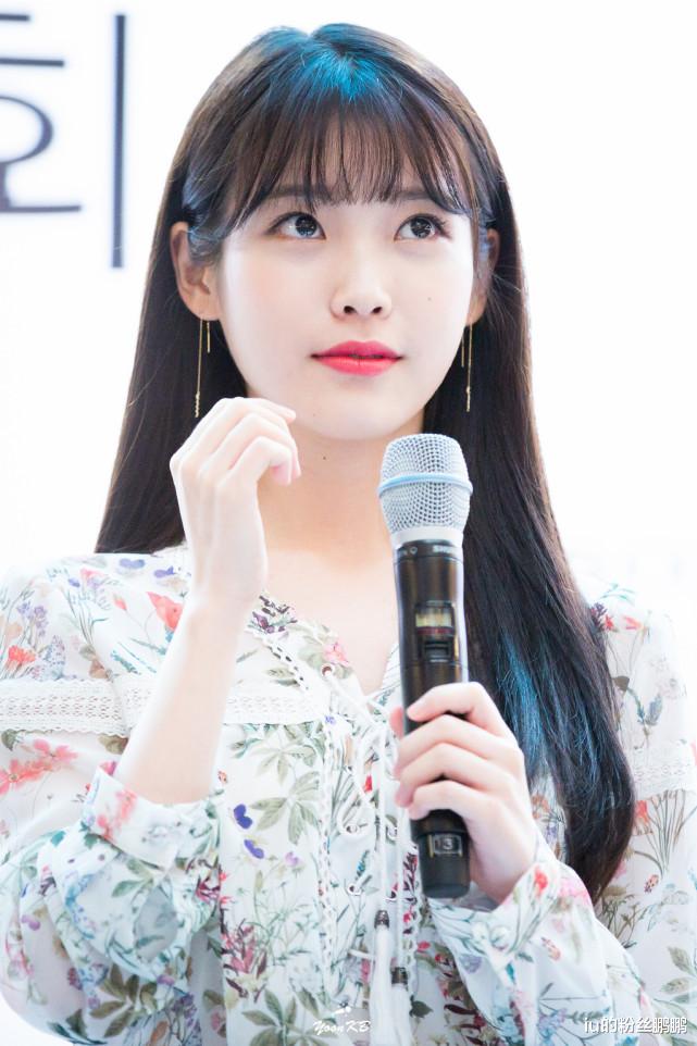 iu|iu短发 VS 长发，你更喜欢哪一个？