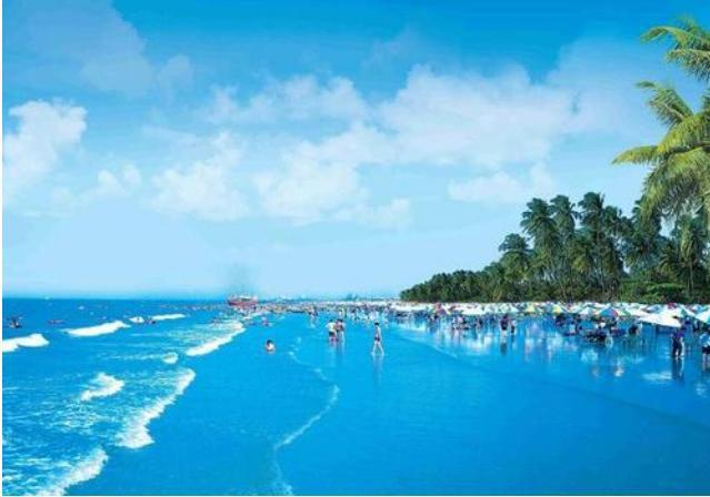 「」我国一个非常尴尬的景区，收费100没人去，免门票后人流如织