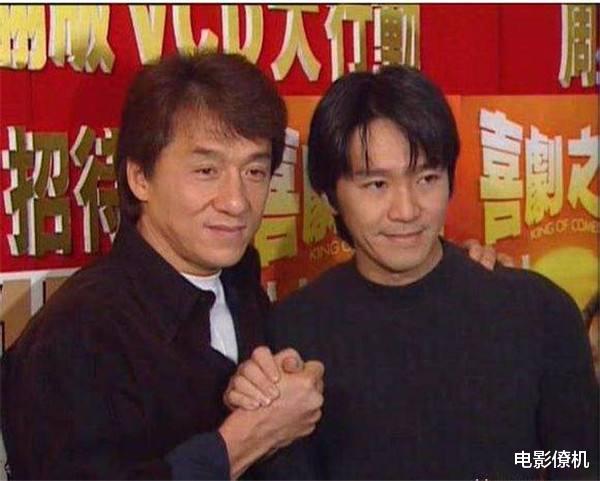 【王晶】1999年,郑伊健势头强劲,成龙周星驰携手贺岁,大赢家却是王晶