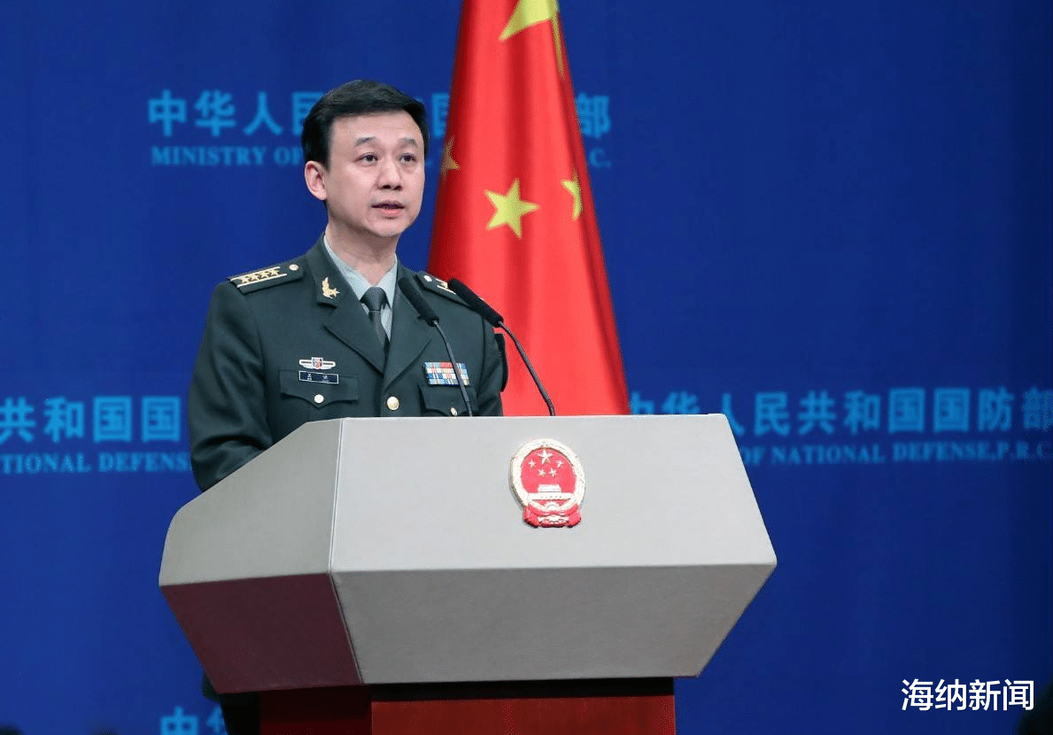 美军|中国警告话音刚落，美军机再次抵近广东！行动异常，吴谦有言在先