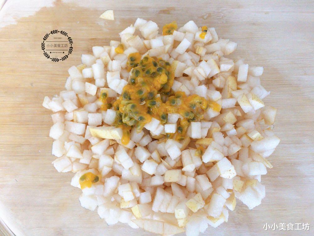 百香果|入秋后，葡萄黄桃靠边站，现在最该吃它，香甜绵软，润肺降秋燥