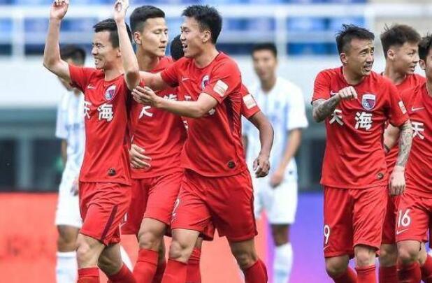 中超：自救！天海球员再写公开信给足协，愿意放弃薪金自筹经费只为留中超