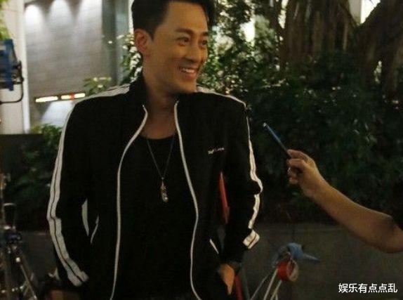 林峰|林峰曝推荐古天乐客串《使徒行者3》被拒, 原因让大家笑翻