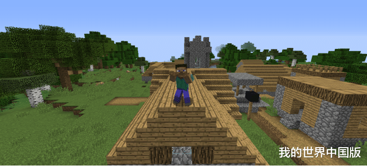 我的世界|盘点《我的世界》中5大节省时间的搬家技能 一般人我不告诉他