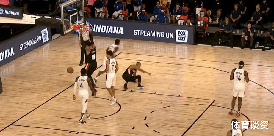 安东尼|梦回巅峰！减肥后的安东尼惹不起，挂框暴扣+低位强吃，如年轻10岁