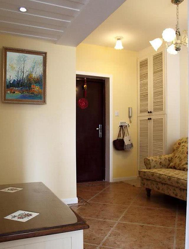 买了59㎡大单间，硬是被我抠出了客厅，朋友来看狂赞好看！