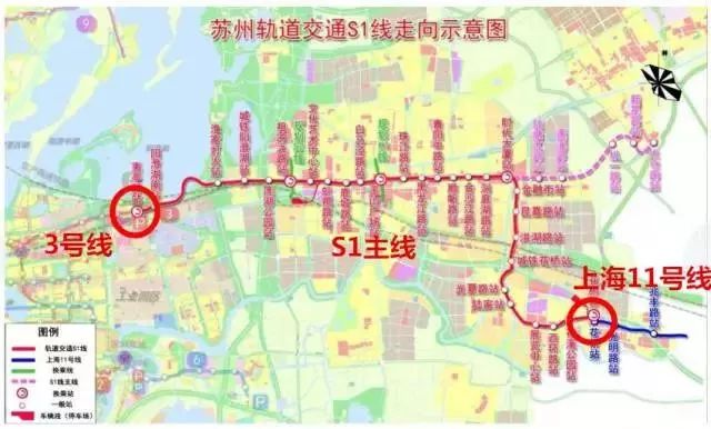 延边|重磅消息！上海地铁17号线将延伸至苏浙，完成时间预计在……