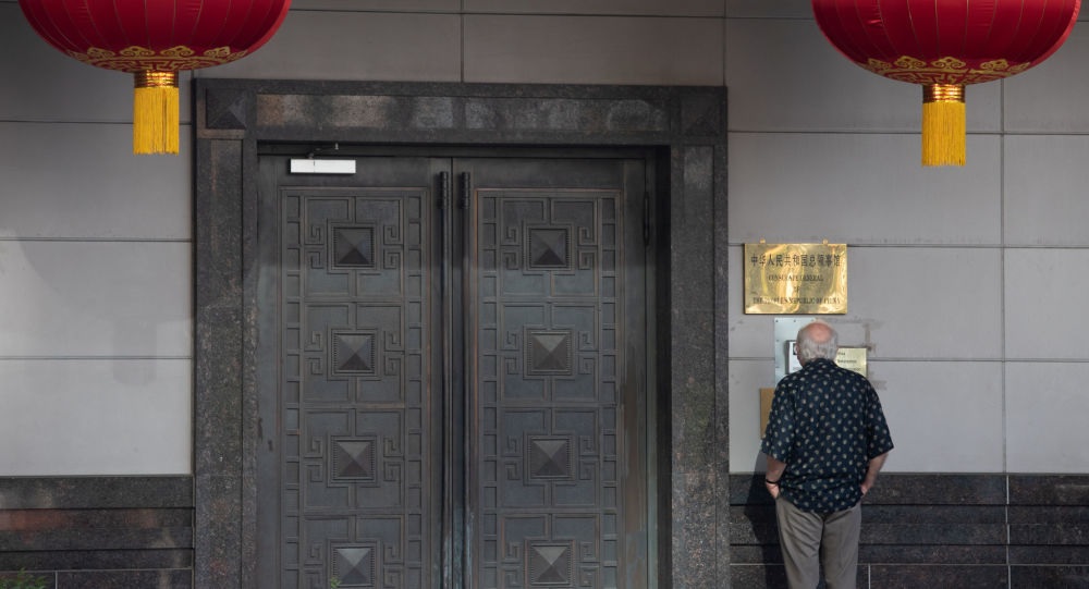 俄罗斯|事态剧变，美国国务院宣布：准备要求中国削减外交人员！