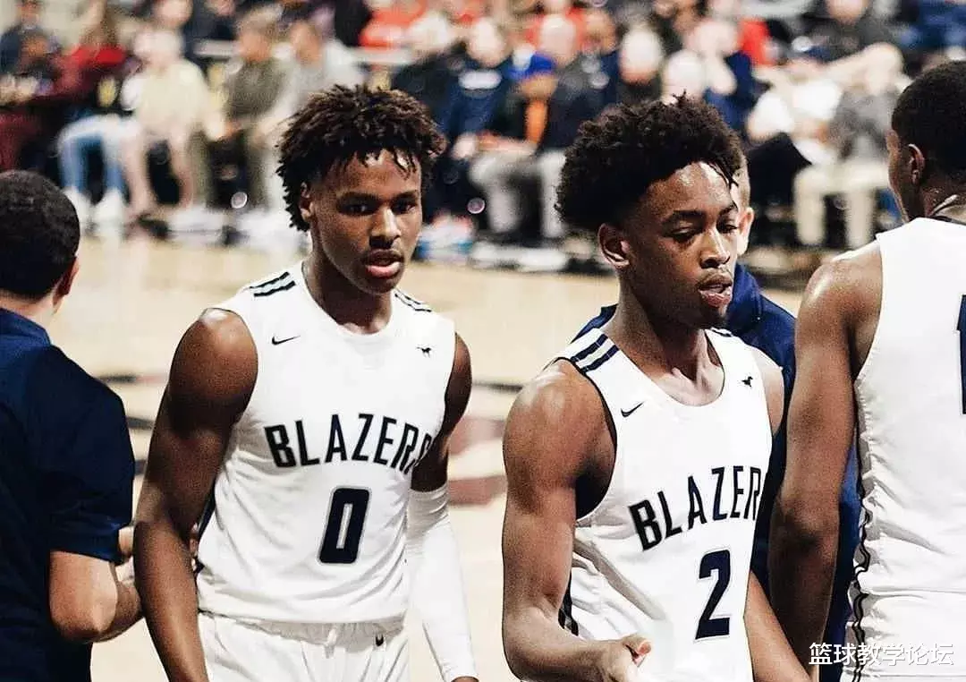 勒布朗·詹姆斯|布朗尼顺位暴跌！从全美第一到第30！詹姆斯最大的心愿要落空了