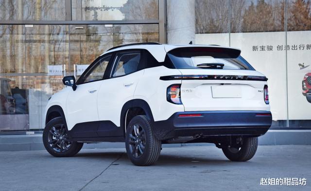 SUV|年轻人买得起更养得起的四款SUV,合资、国产均有,最低6万多可买