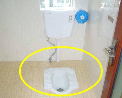 @卫生间选马桶还是蹲厕？保洁阿姨告诉你，头一次知道它那么脏