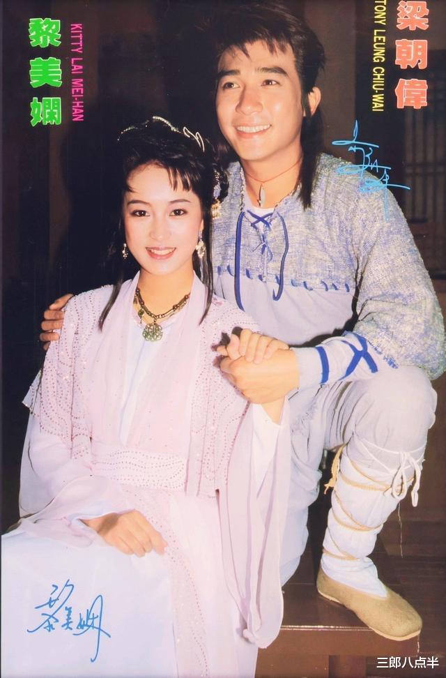 黎美娴|被遗忘的香港十大冷门美人，各有特点，最后一位酷似日本知名女星