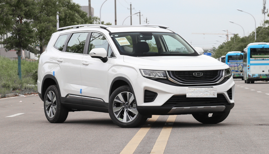 动力|真不必执着哈弗H6，这三辆空间大、动力强的SUV，有啥不好