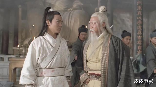 李连杰@1993年,香港武侠片全面溃败的一年,徐克失去李连杰,午马成炮灰