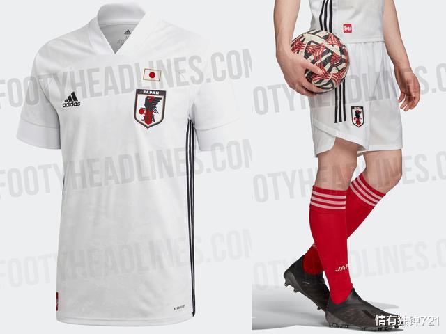 【耐克】看完亚洲其他国家队的新球衣，才觉得中国队又被耐克忽悠了！