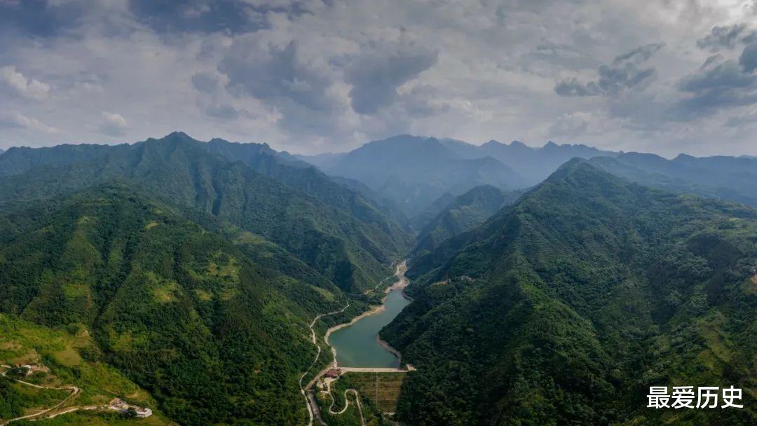 秦岭|中国的中央山脉，在哪里？