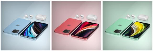 苹果|iPhone12电池曝光/新iPad外观/苹果硅12寸MBP