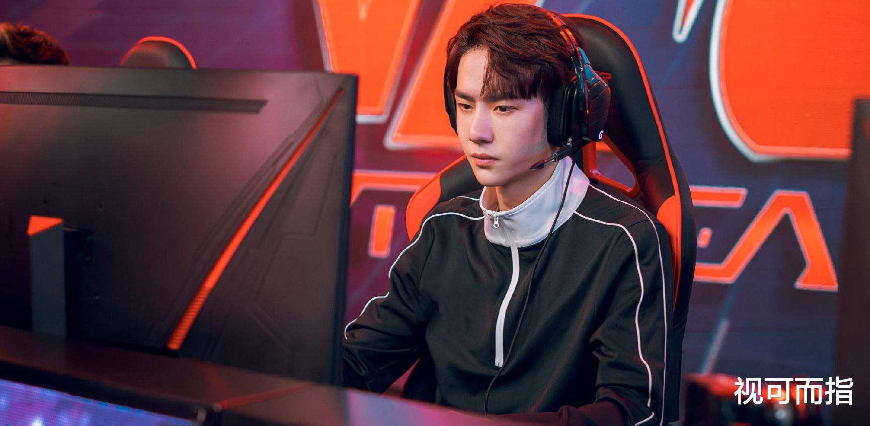 王一博|观众喜爱度遥遥领先，张萌透露其档期排到大后年，王一博未来可期