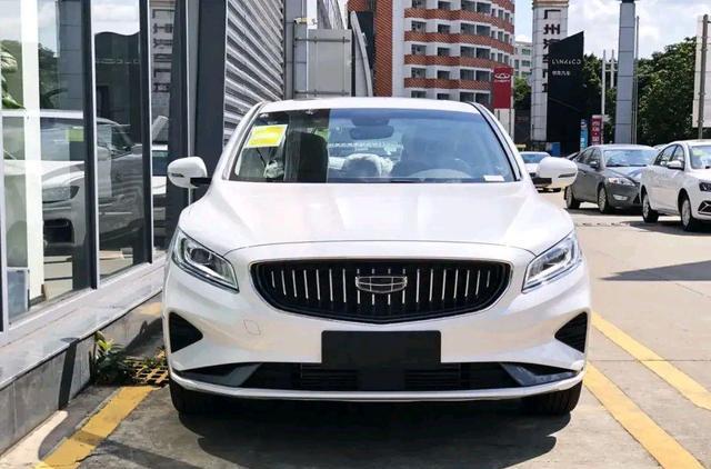 吉利博瑞|果然不出所料，吉利博瑞还是凉了！