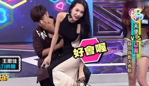 「罗志祥」现在再看罗志祥与女星的合影，就算是正经的关系，也可能会受到质疑