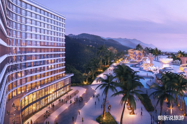 朝新说旅游 温州这一区“走运了”，被30亿元“砸中”，被称为浙江“迪士尼”