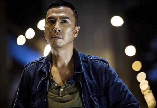 『甄子丹』甄子丹再演好莱坞大片,改编自热门游戏,海外人气直逼成龙