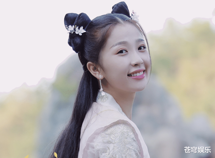 丁禹兮@丁禹兮《陈芊芊》后演新剧？女主是THE9成员，两人合作不火都难！