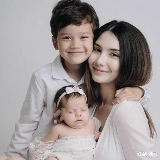 繼爭奪撫養權後，泰國男星Mike前女友被曝已生二胎，孩子生父僅19歲-圖3