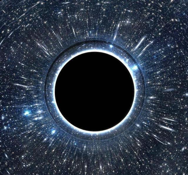 [黑洞]黑洞是什么？黑洞极有可能是“星际之门”