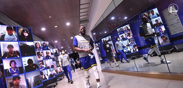 雷霆隊|勇士將格林、維金斯、烏布雷擺上貨架，雷霆、綠軍報價