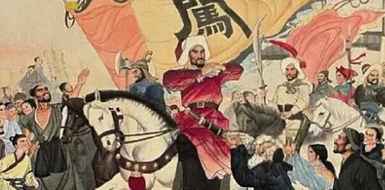 [历史揭秘]闯王李自成15代后人，拿出玉玺与族谱公开其诈死之谜，专家：属实