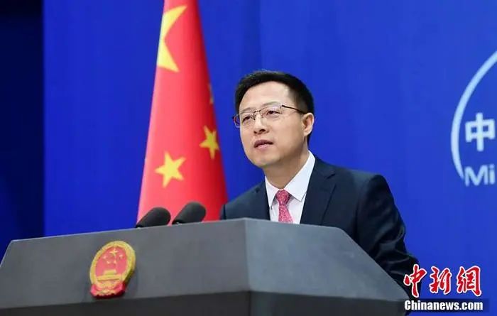 东海|外交部：美国的“反共反华战车”图谋，国际社会不会买账！