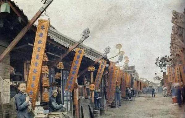 『岳家军』100多年前，一位法国人拍下真实的清朝，我们都被电视剧骗了