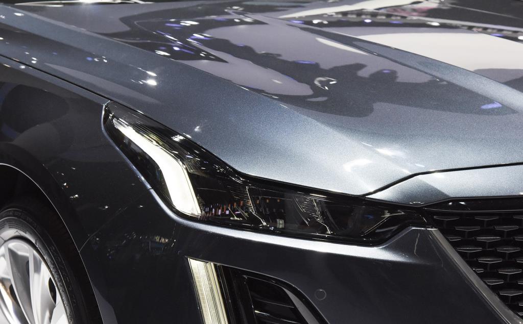 『凯迪拉克』凯迪拉克这次又要火了！气场不逊宝马3系，提速7.3s，不足28万起