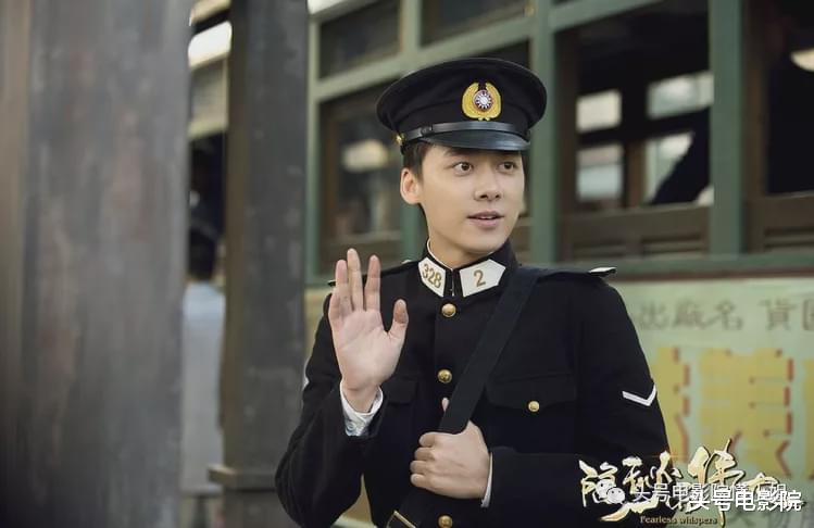 李易峰|错过八佰,演白夜追凶导演新作,李易峰成“四大顶流”转型第一人