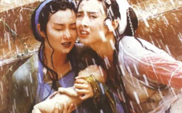 法海|被删减的电影《青蛇》，时隔十余年，今才懂小青和法海发生了什么