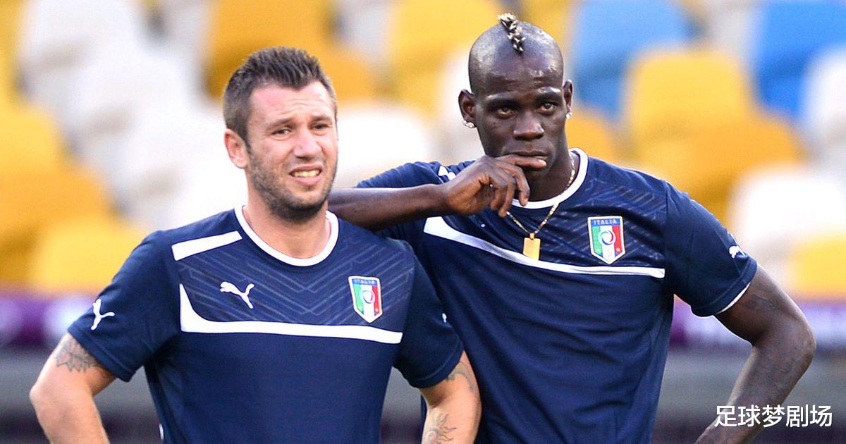 [意甲]新世纪以来意甲最令人失望的11人阵容，米兰史上最水10号领衔