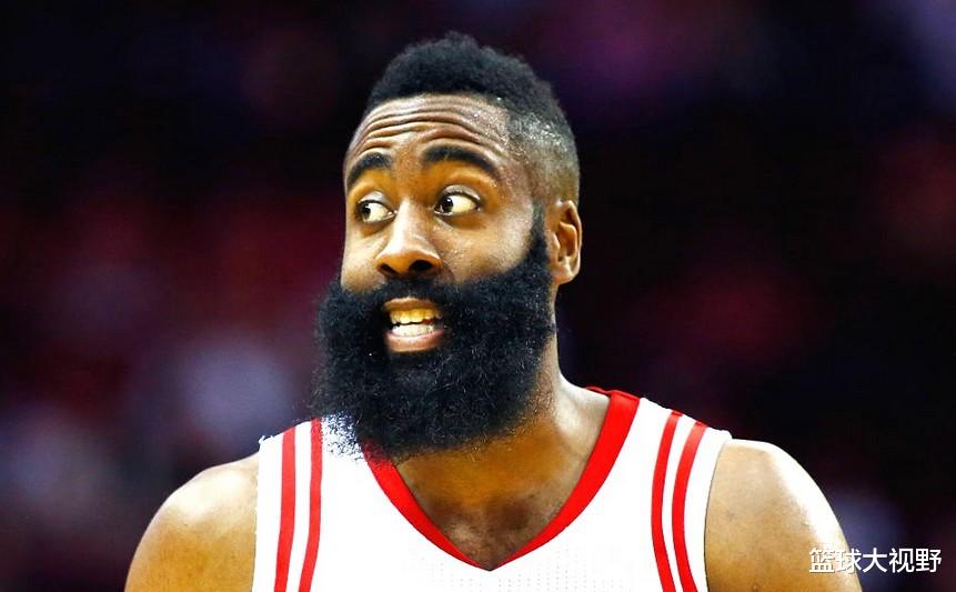 詹姆斯·哈登|7换1，交易哈登的方案出炉，NBA又要变天了？
