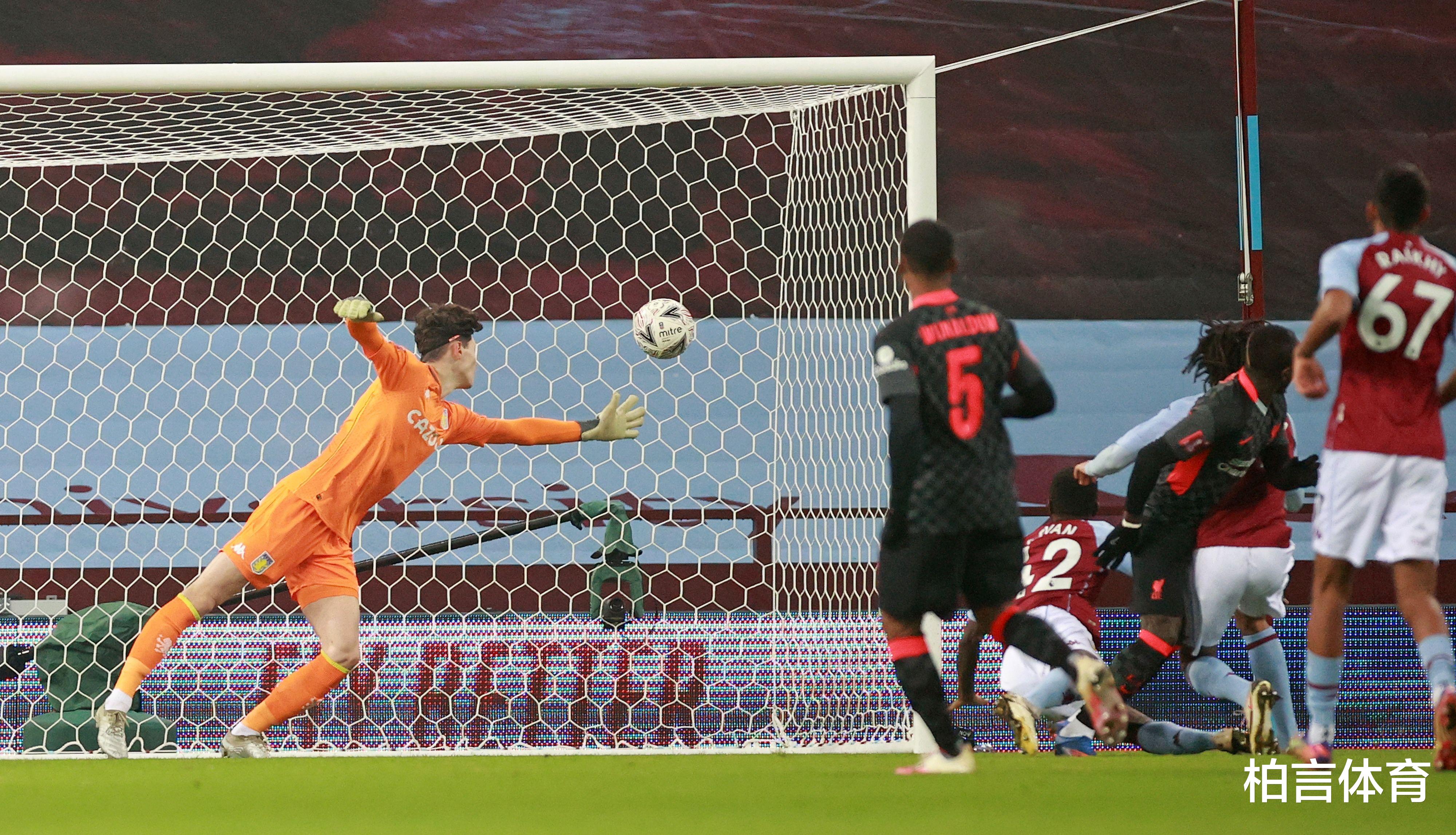 利物浦|4-1！利物浦60分钟睡醒，遭英超小孩羞辱，踢曼联2人必用