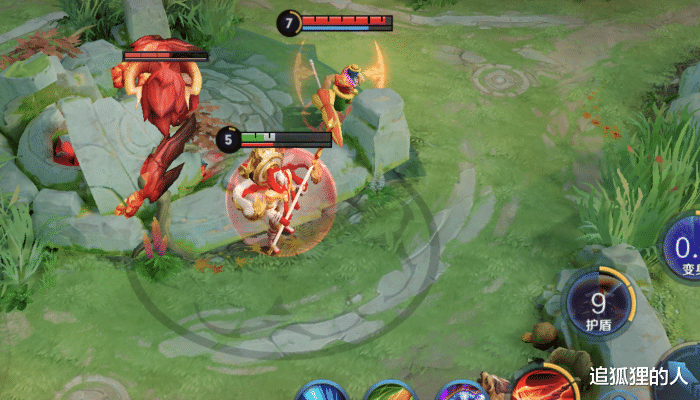 [张飞]辅助公认最讨厌的射手，张飞不理会，小明吐口水，姜子牙都看不起