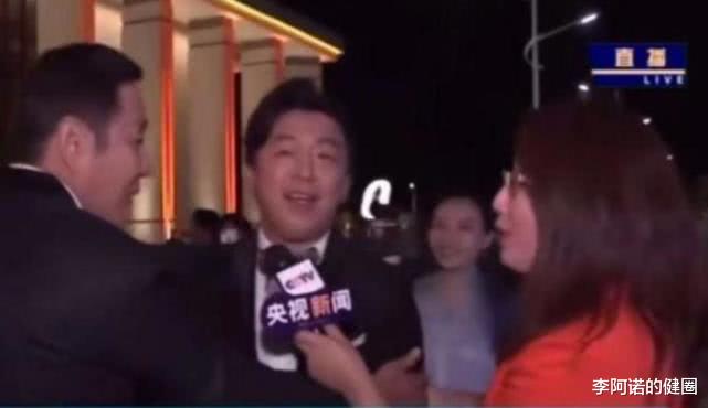『陈道明』看陈道明黄渤对待央视采访态度，就知道一帆风顺和底层起家的区别